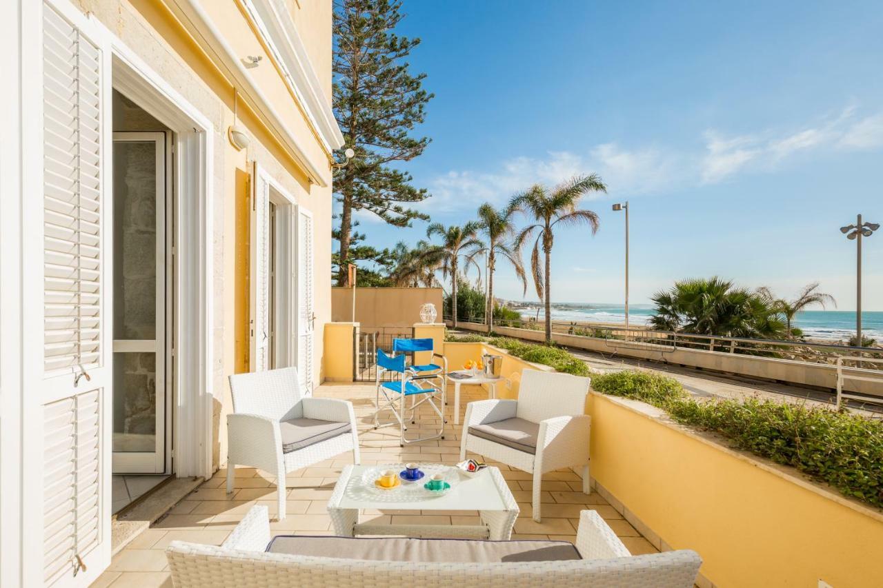 Villa La Casa Sul Lungomare Marina di Ragusa Exterior foto