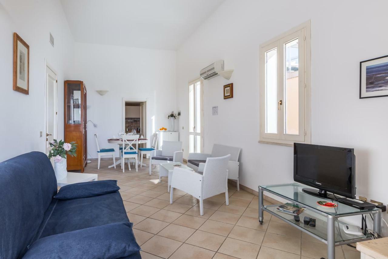 Villa La Casa Sul Lungomare Marina di Ragusa Exterior foto