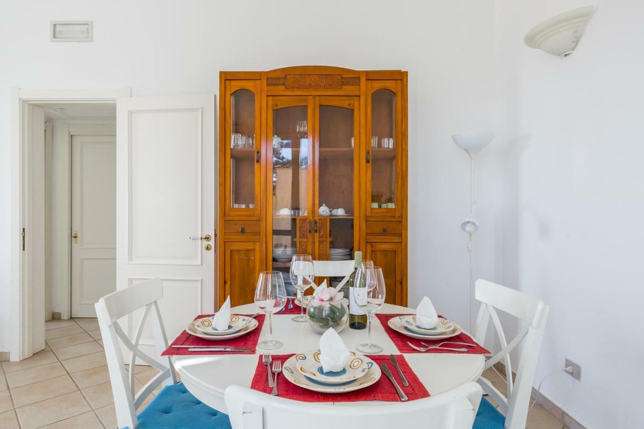 Villa La Casa Sul Lungomare Marina di Ragusa Exterior foto