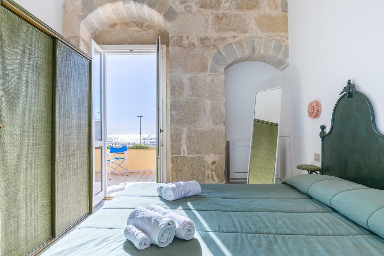 Villa La Casa Sul Lungomare Marina di Ragusa Exterior foto