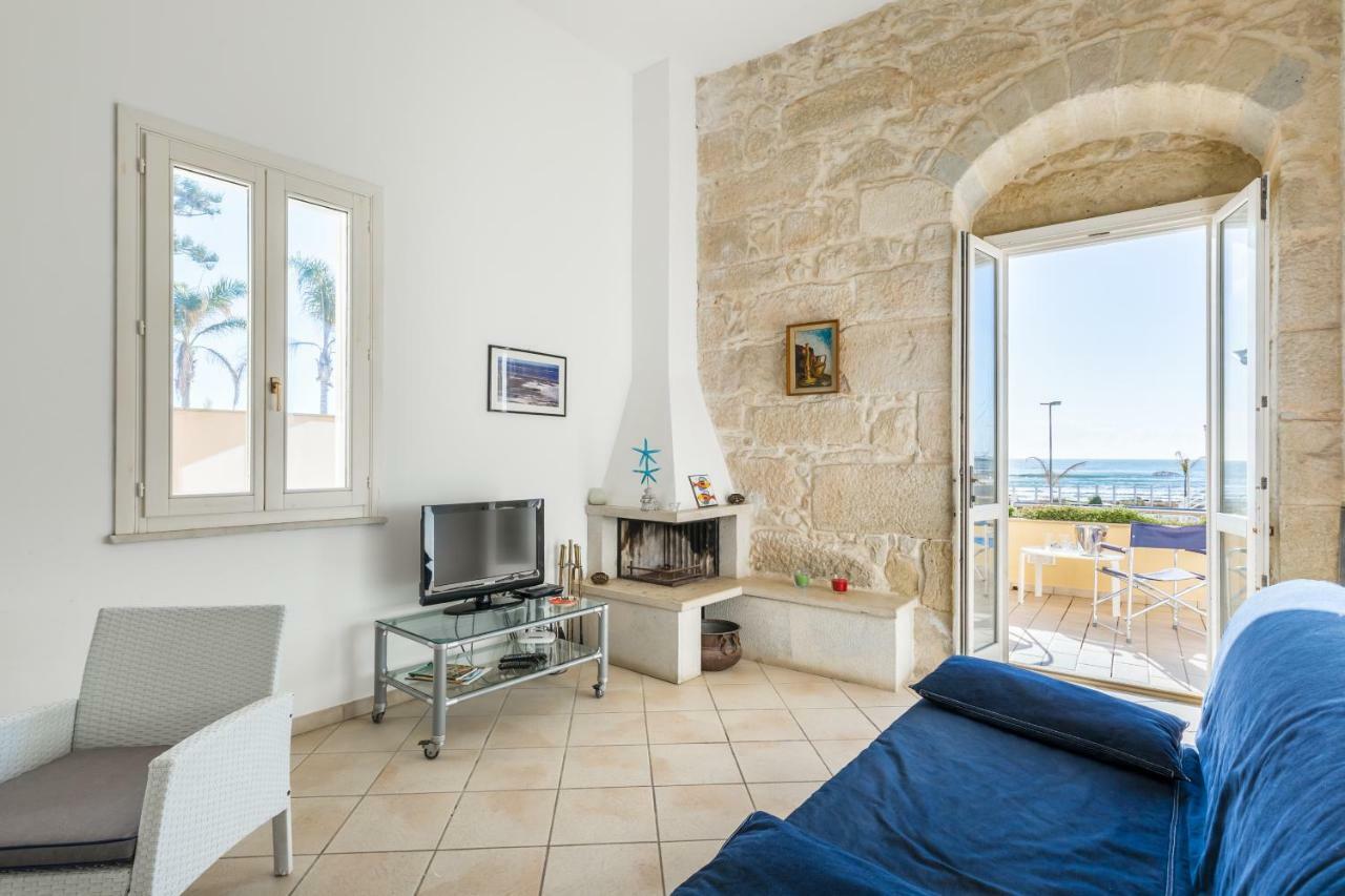 Villa La Casa Sul Lungomare Marina di Ragusa Exterior foto