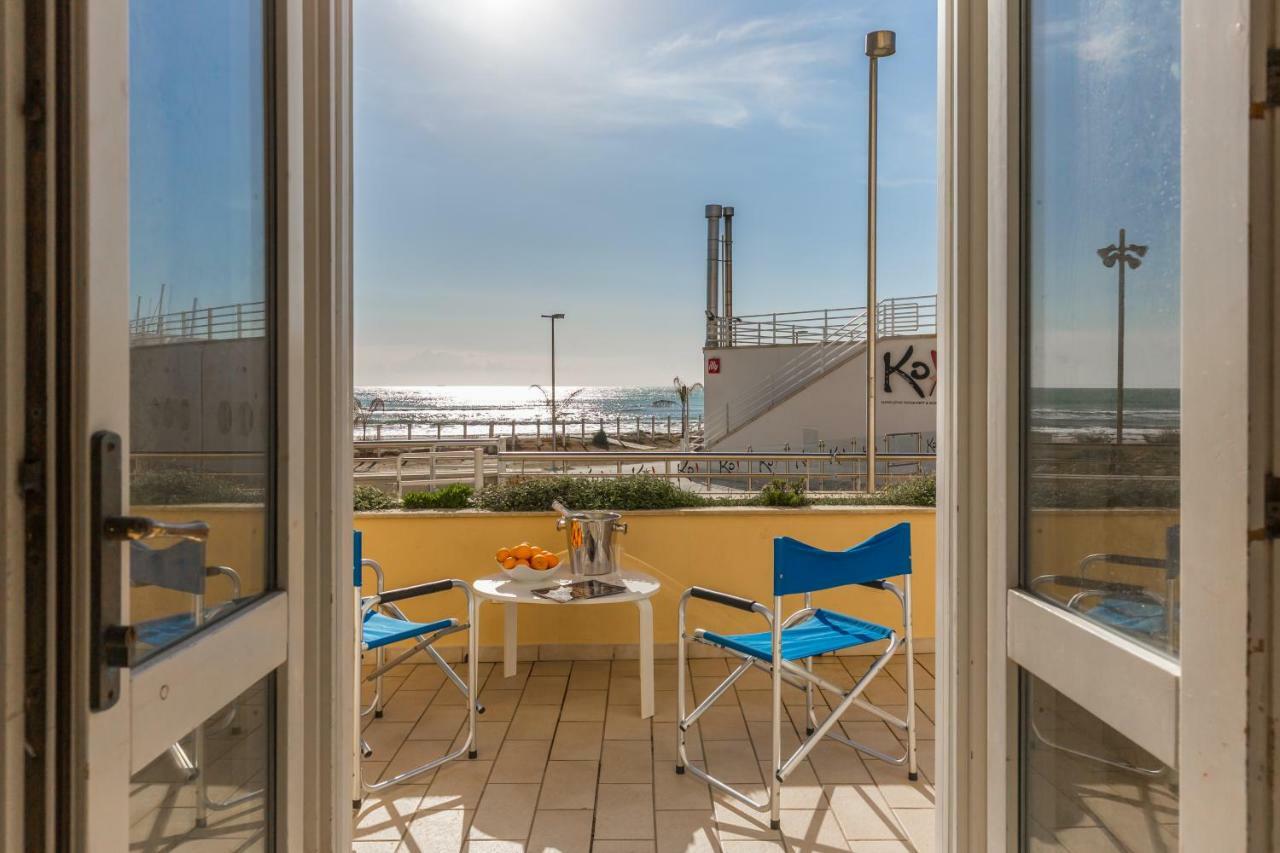 Villa La Casa Sul Lungomare Marina di Ragusa Exterior foto